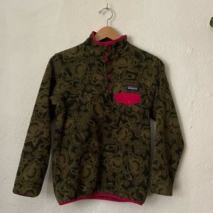 Patagonia Synchilla Pullover Jacket